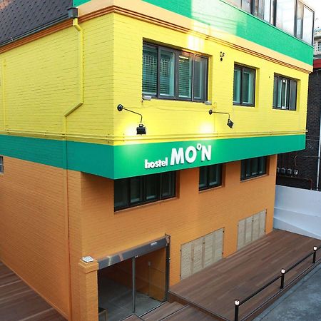 Moon Hostel Szöul Kültér fotó