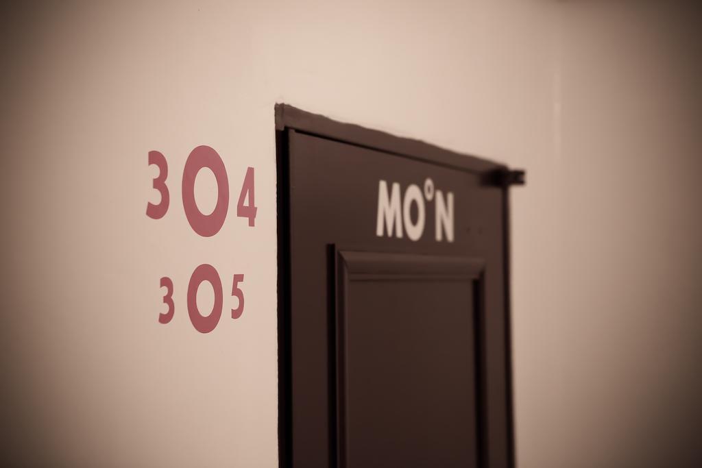Moon Hostel Szöul Kültér fotó