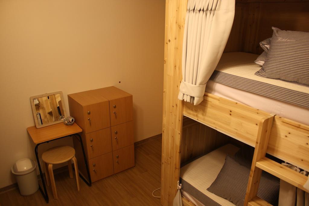 Moon Hostel Szöul Kültér fotó