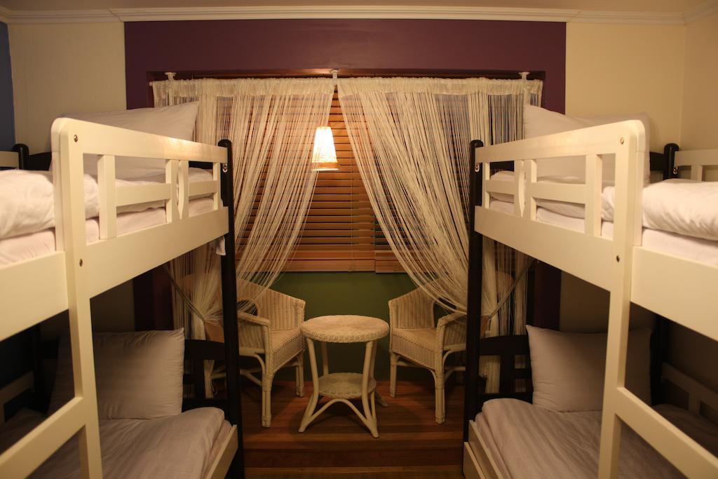 Moon Hostel Szöul Kültér fotó