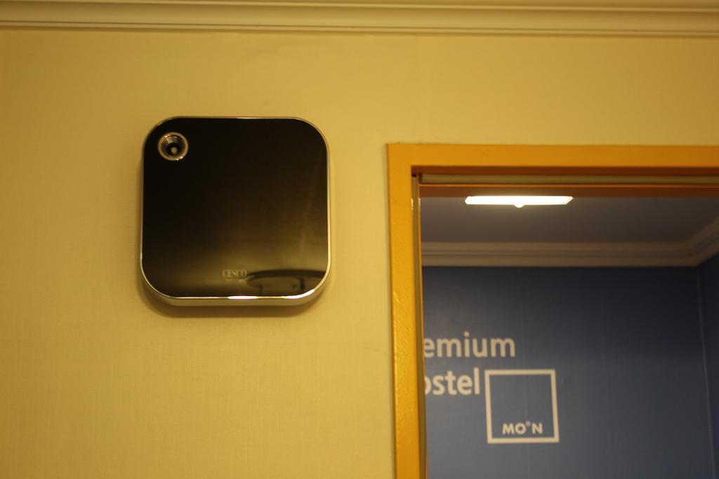 Moon Hostel Szöul Kültér fotó