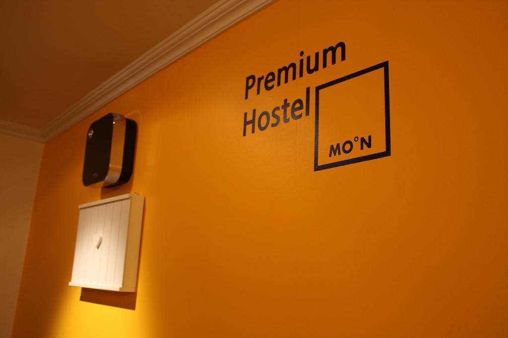 Moon Hostel Szöul Kültér fotó