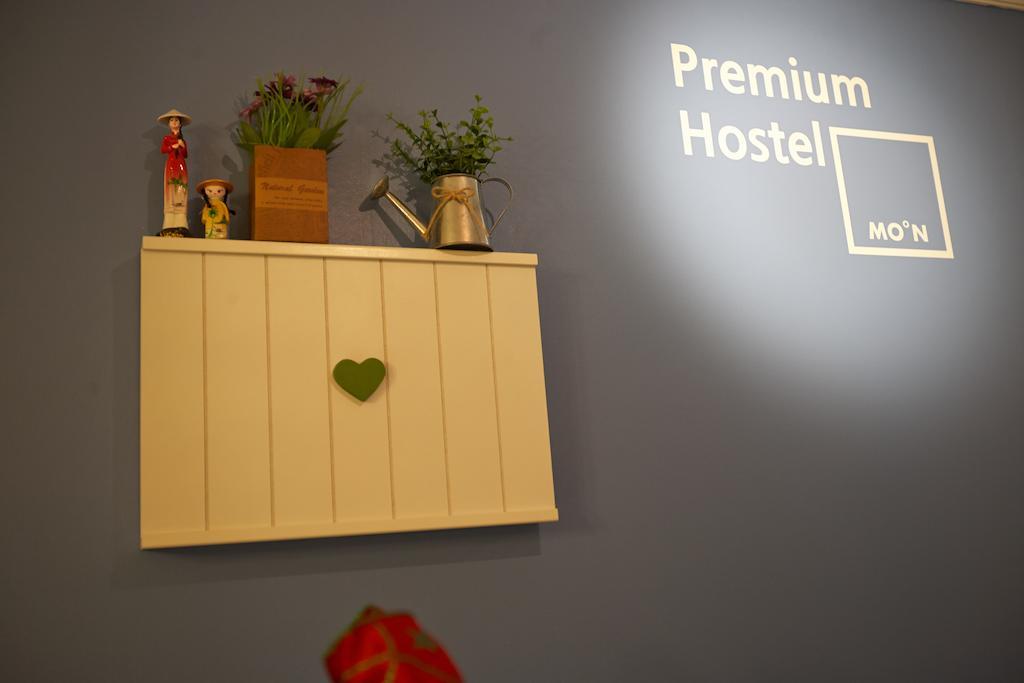 Moon Hostel Szöul Kültér fotó