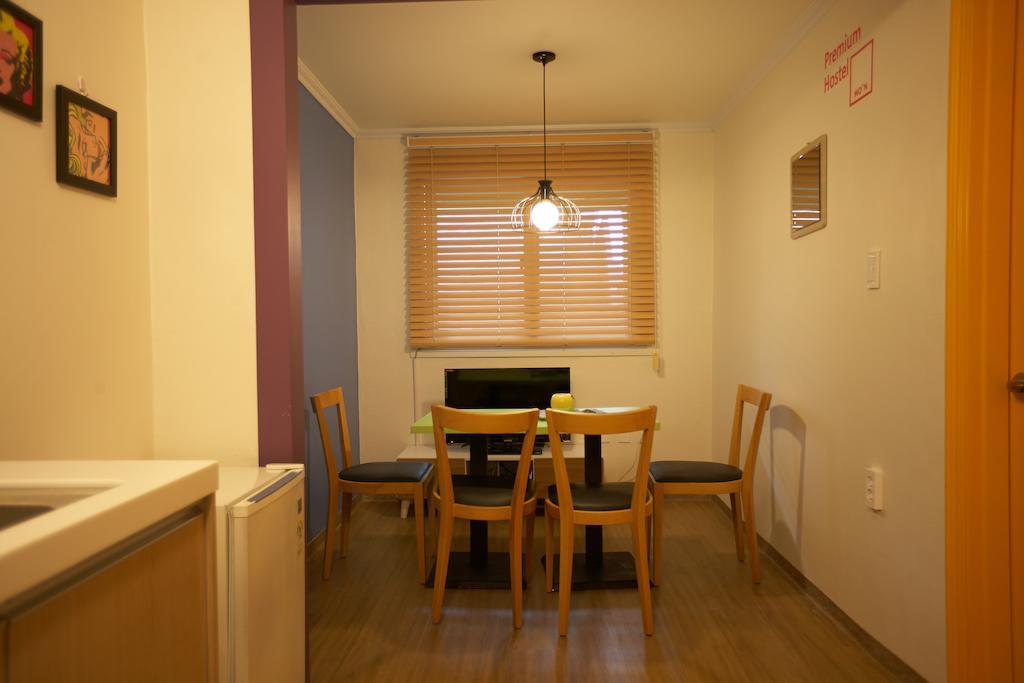 Moon Hostel Szöul Kültér fotó