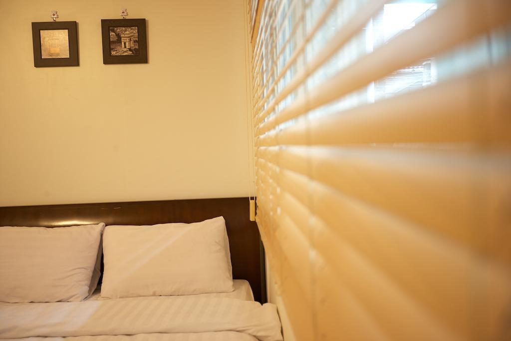 Moon Hostel Szöul Kültér fotó