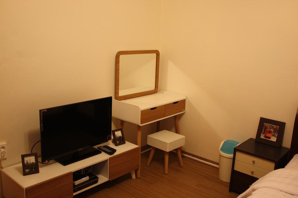 Moon Hostel Szöul Kültér fotó