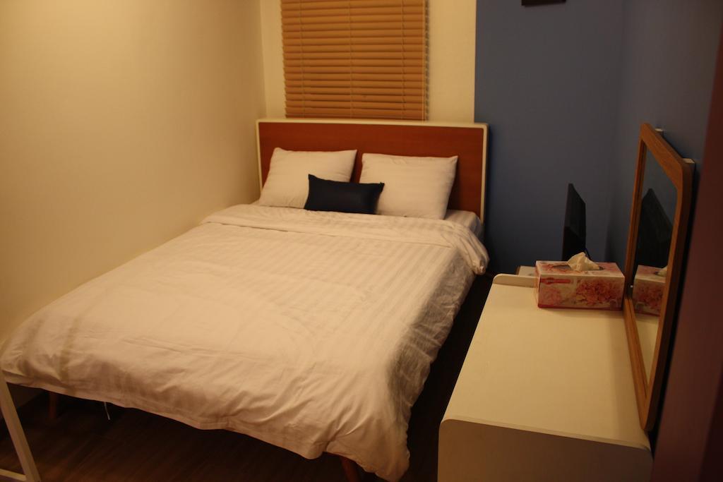 Moon Hostel Szöul Kültér fotó