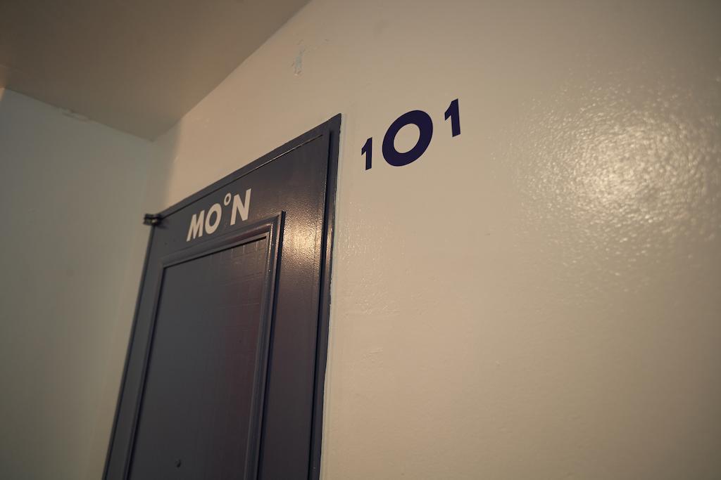 Moon Hostel Szöul Kültér fotó