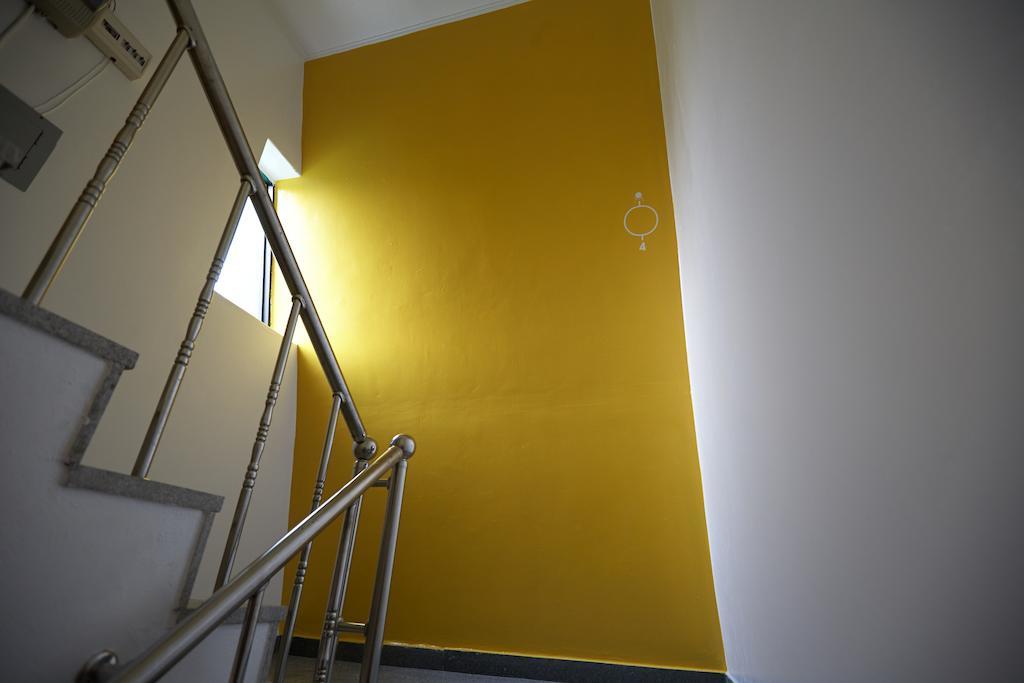 Moon Hostel Szöul Kültér fotó