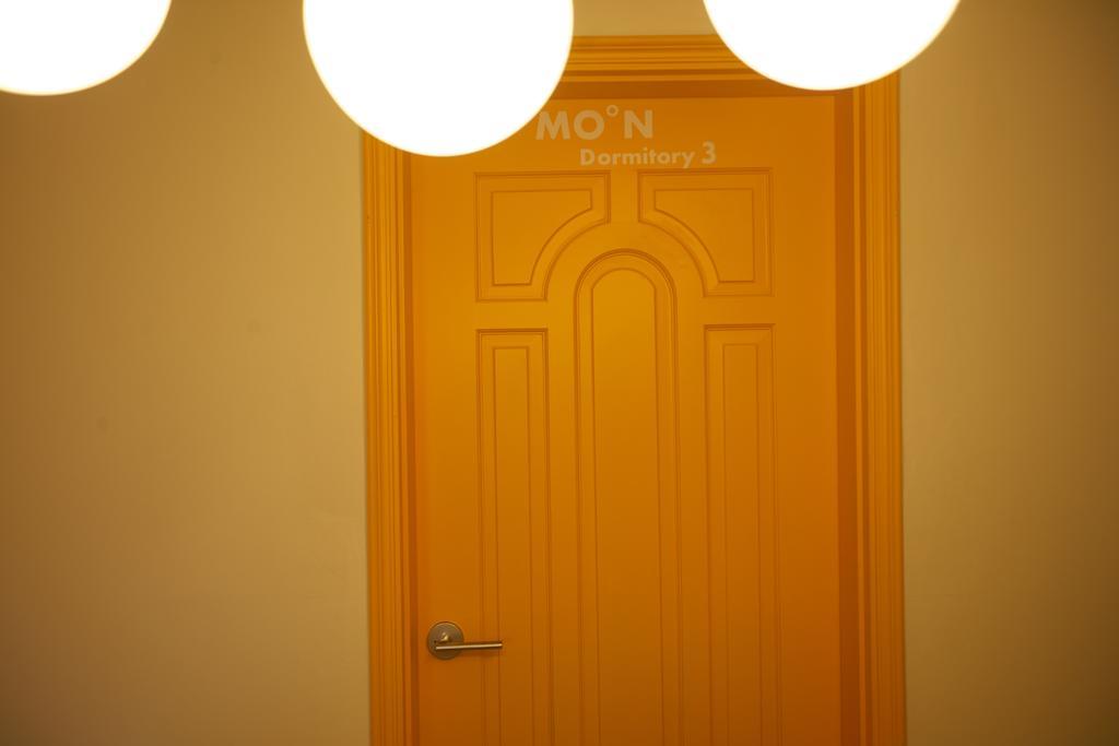 Moon Hostel Szöul Kültér fotó