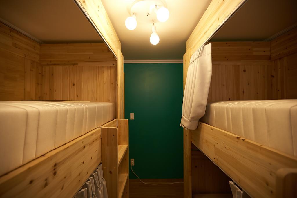 Moon Hostel Szöul Kültér fotó