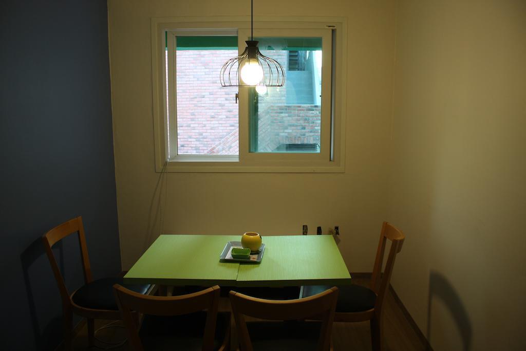 Moon Hostel Szöul Kültér fotó