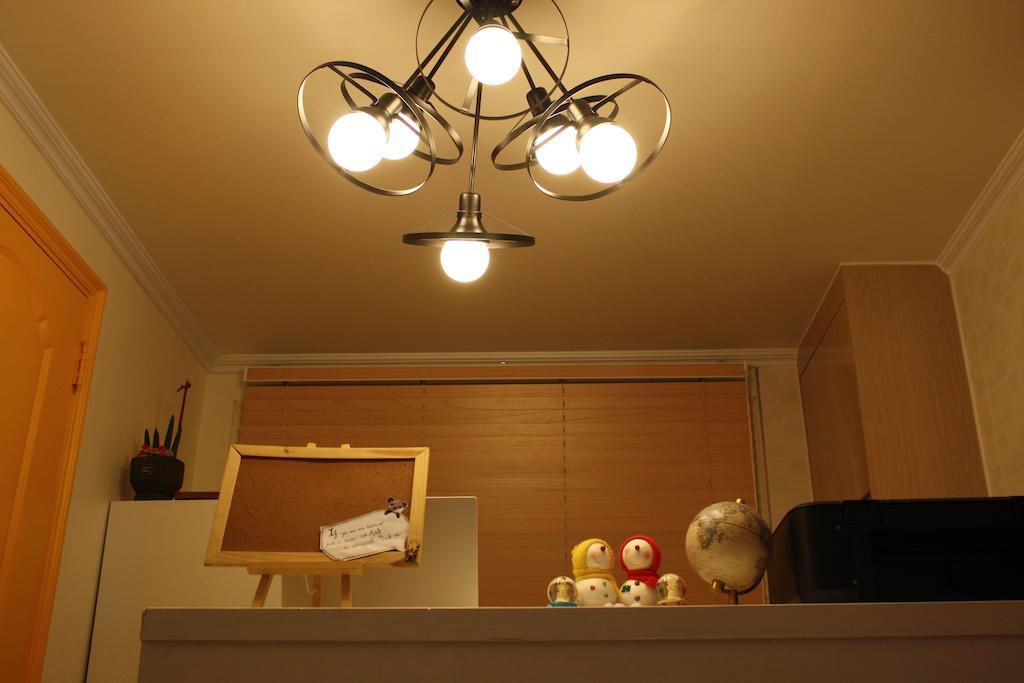Moon Hostel Szöul Kültér fotó