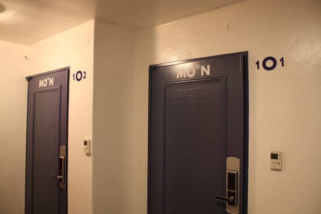Moon Hostel Szöul Kültér fotó