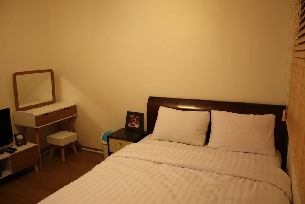 Moon Hostel Szöul Kültér fotó