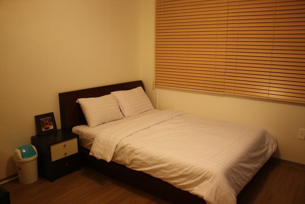 Moon Hostel Szöul Kültér fotó