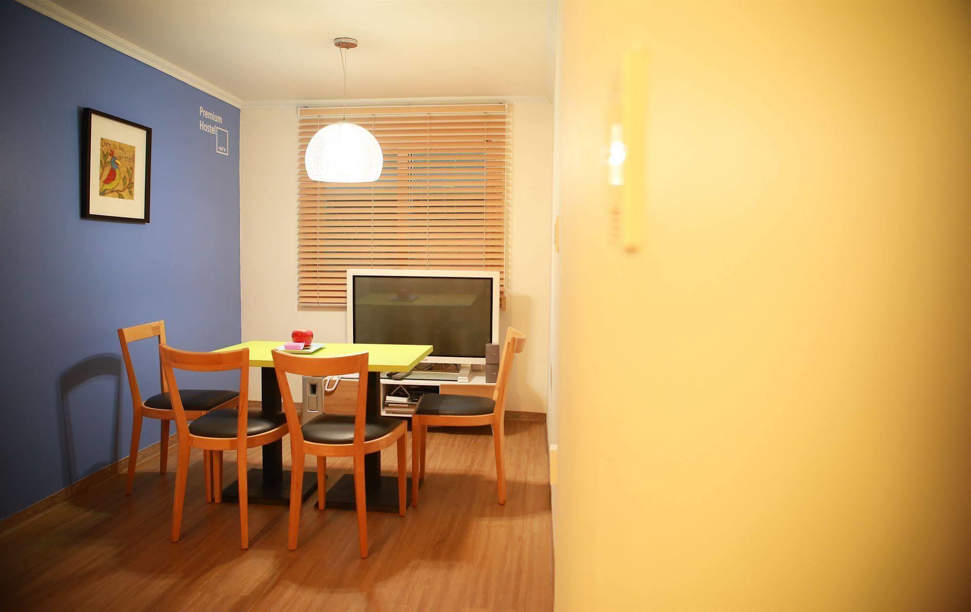 Moon Hostel Szöul Kültér fotó
