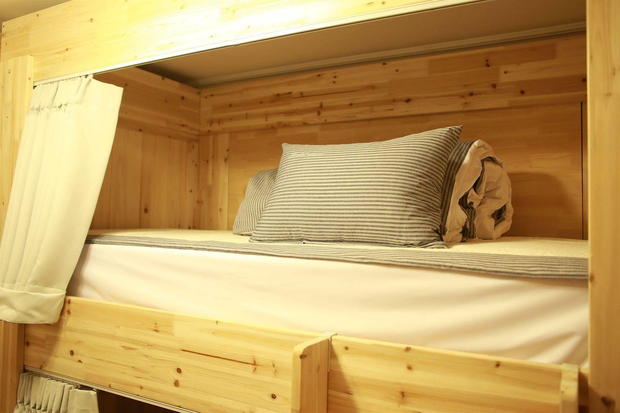 Moon Hostel Szöul Kültér fotó