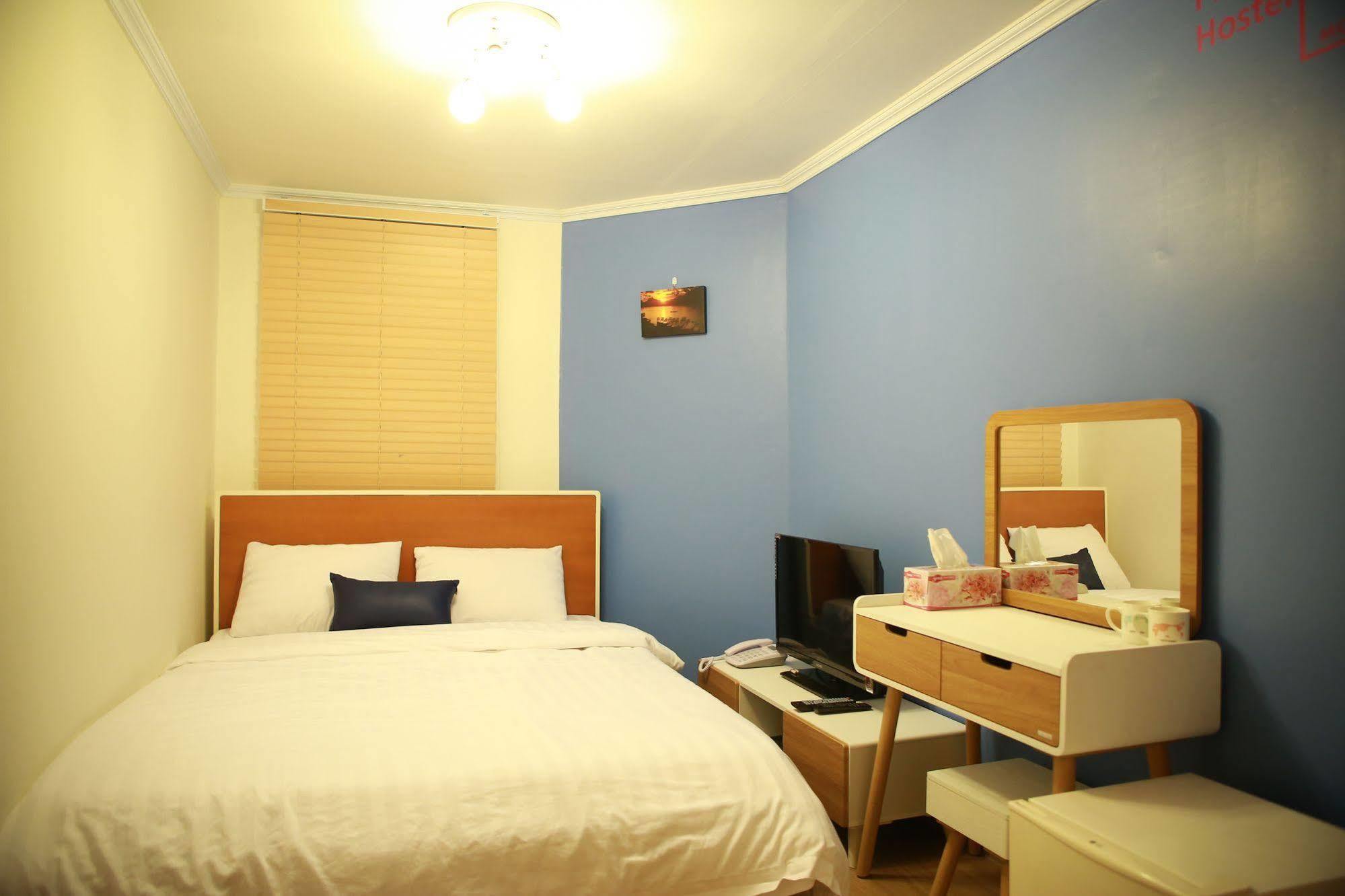 Moon Hostel Szöul Kültér fotó