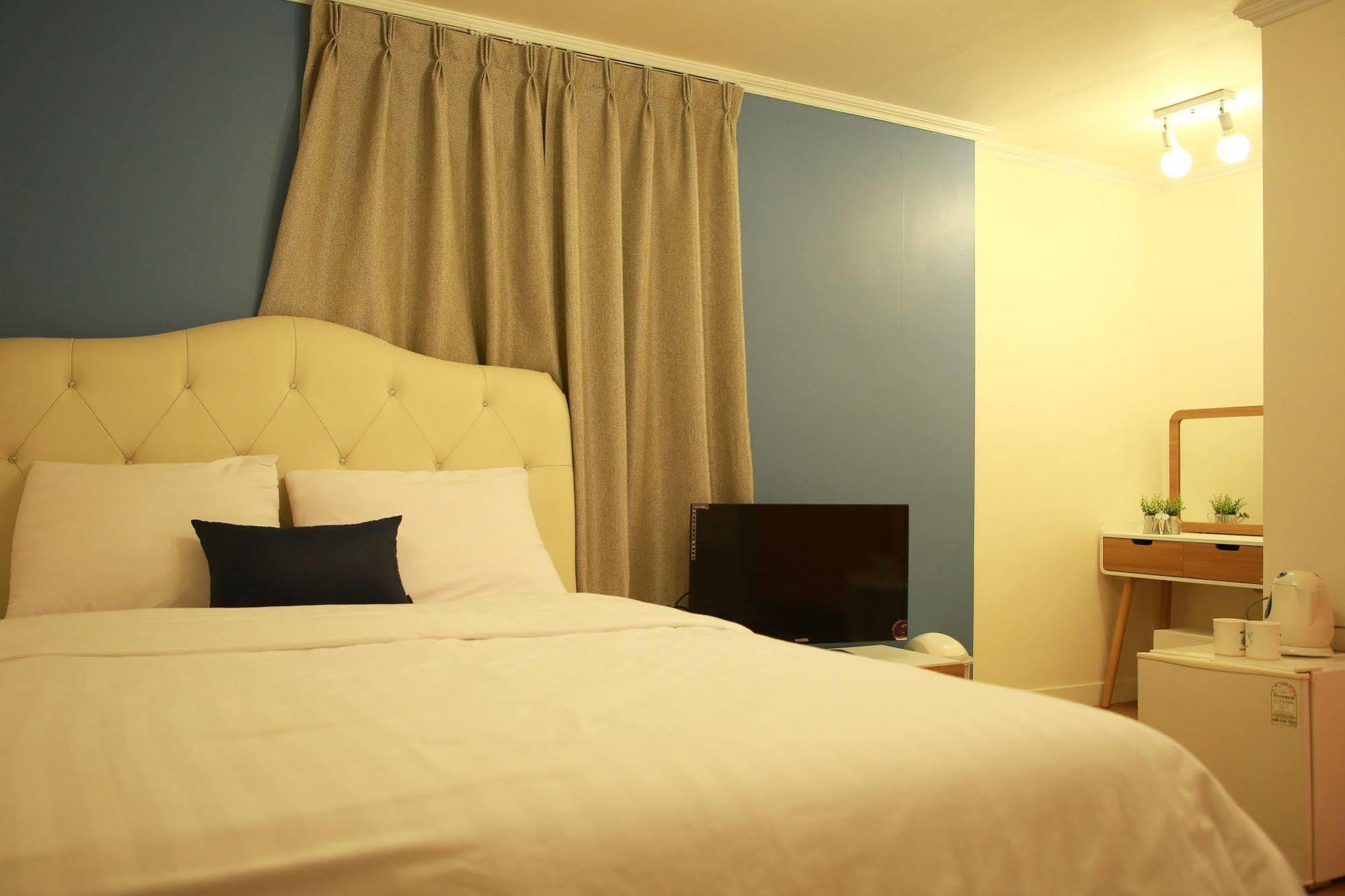 Moon Hostel Szöul Kültér fotó