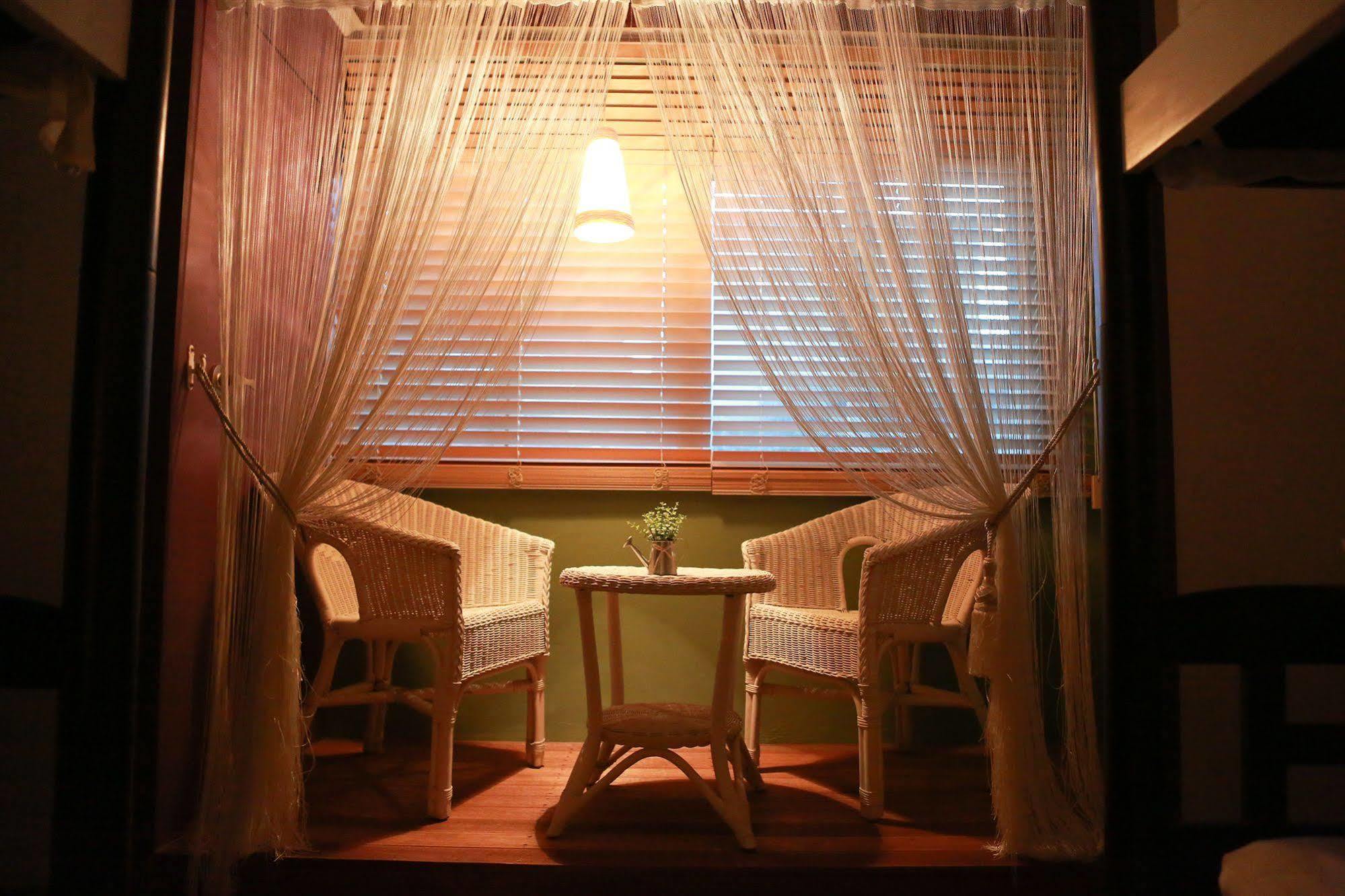 Moon Hostel Szöul Kültér fotó